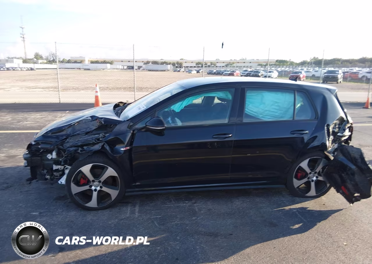 2017 Volkswagen Golf Gti S 4-Door VIN:3VW4T7AU2HM003801 - 15
