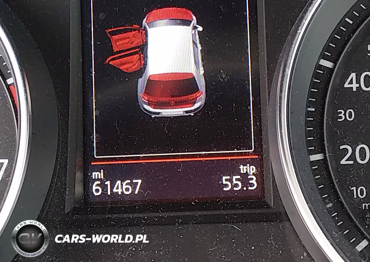 2017 Volkswagen Golf Gti S 4-Door VIN:3VW4T7AU2HM003801 - 16