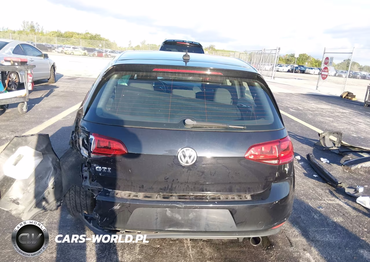 2017 Volkswagen Golf Gti S 4-Door VIN:3VW4T7AU2HM003801 - 17