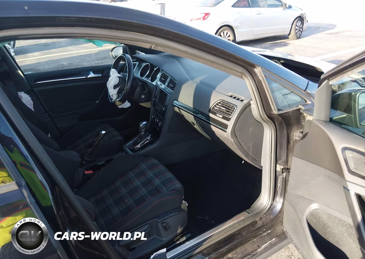 2017 Volkswagen Golf Gti S 4-Door VIN:3VW4T7AU2HM003801 - 5