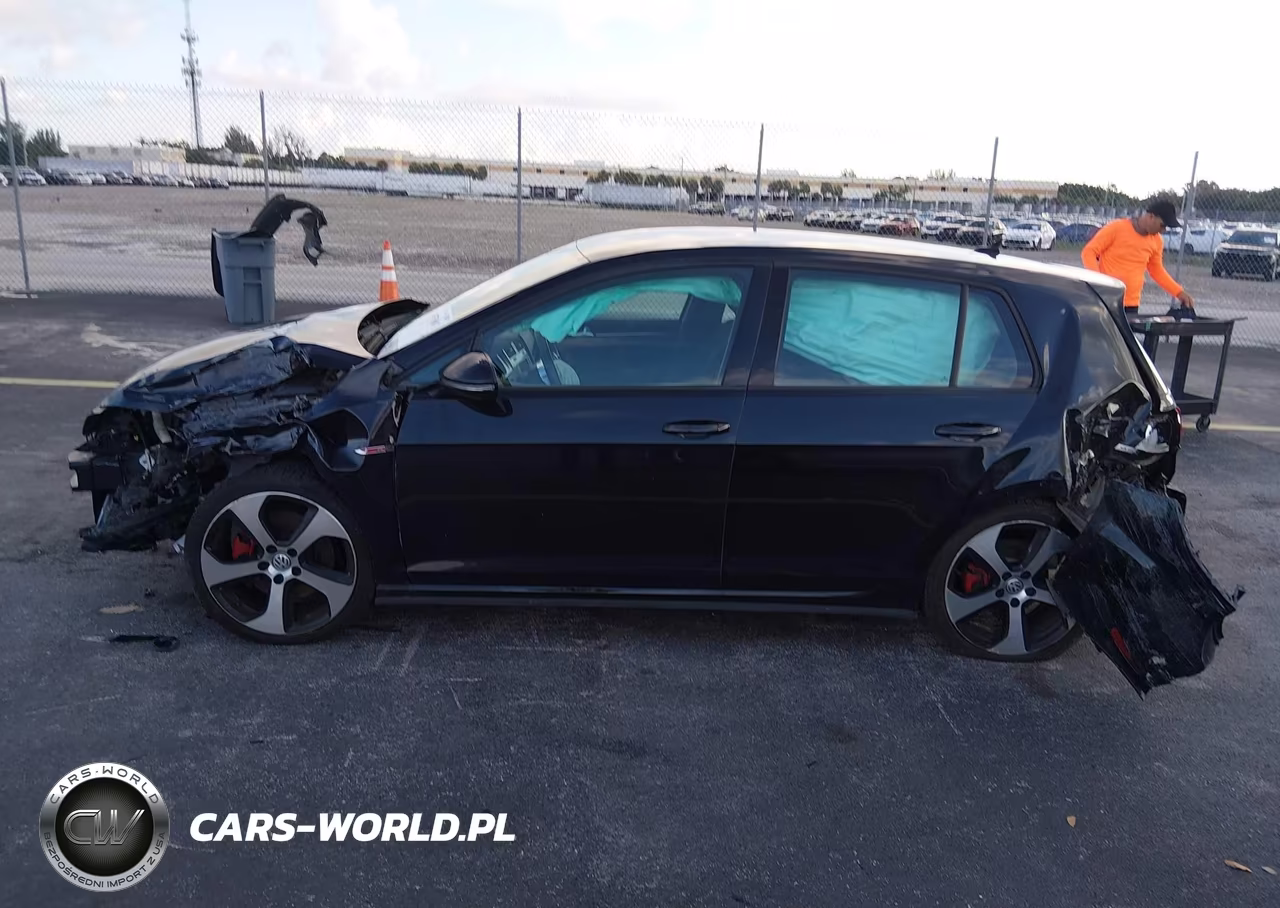 2017 Volkswagen Golf Gti S 4-Door VIN:3VW4T7AU2HM003801 - 6