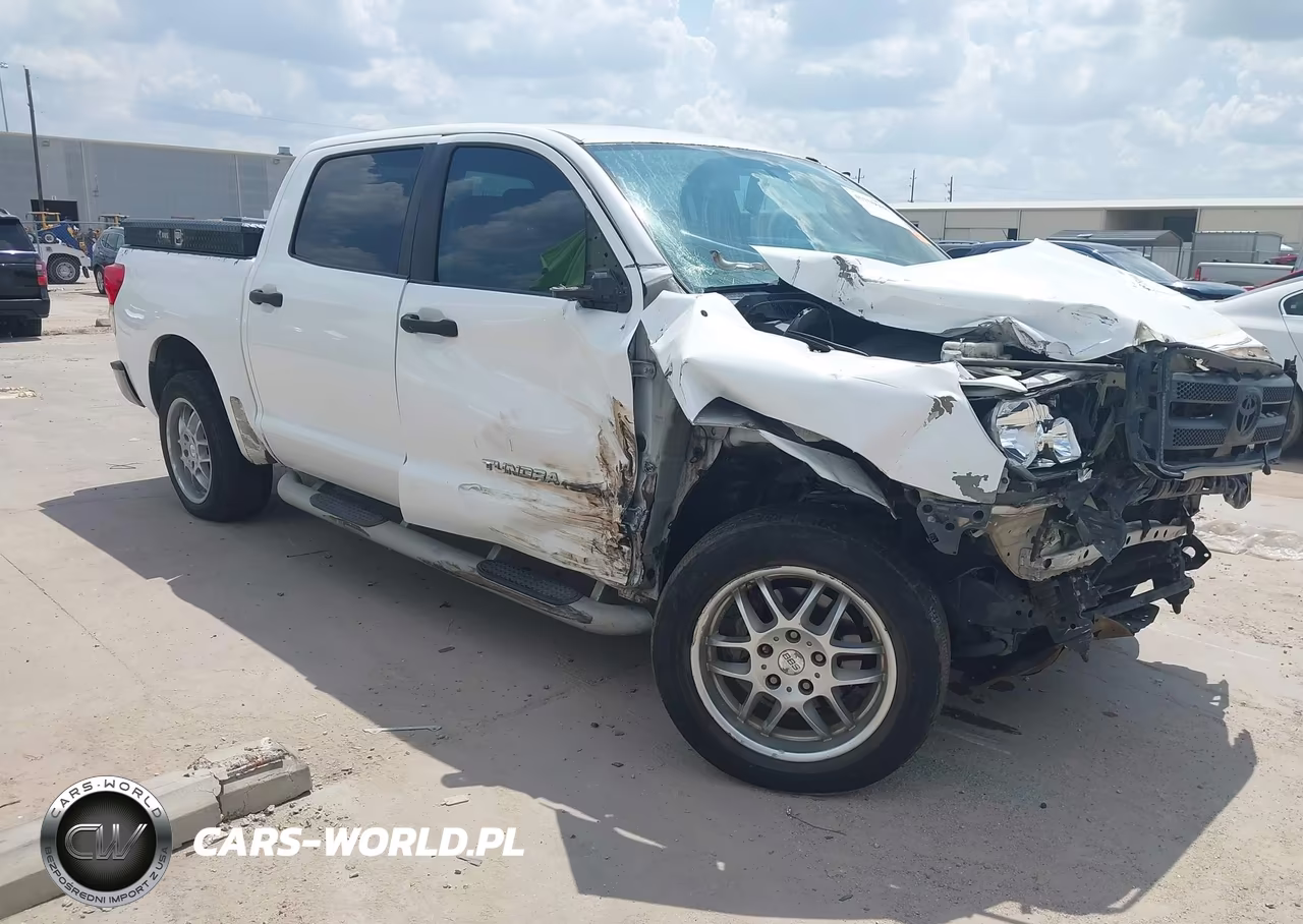 2011 Toyota Tundra Grade 4.6L V8