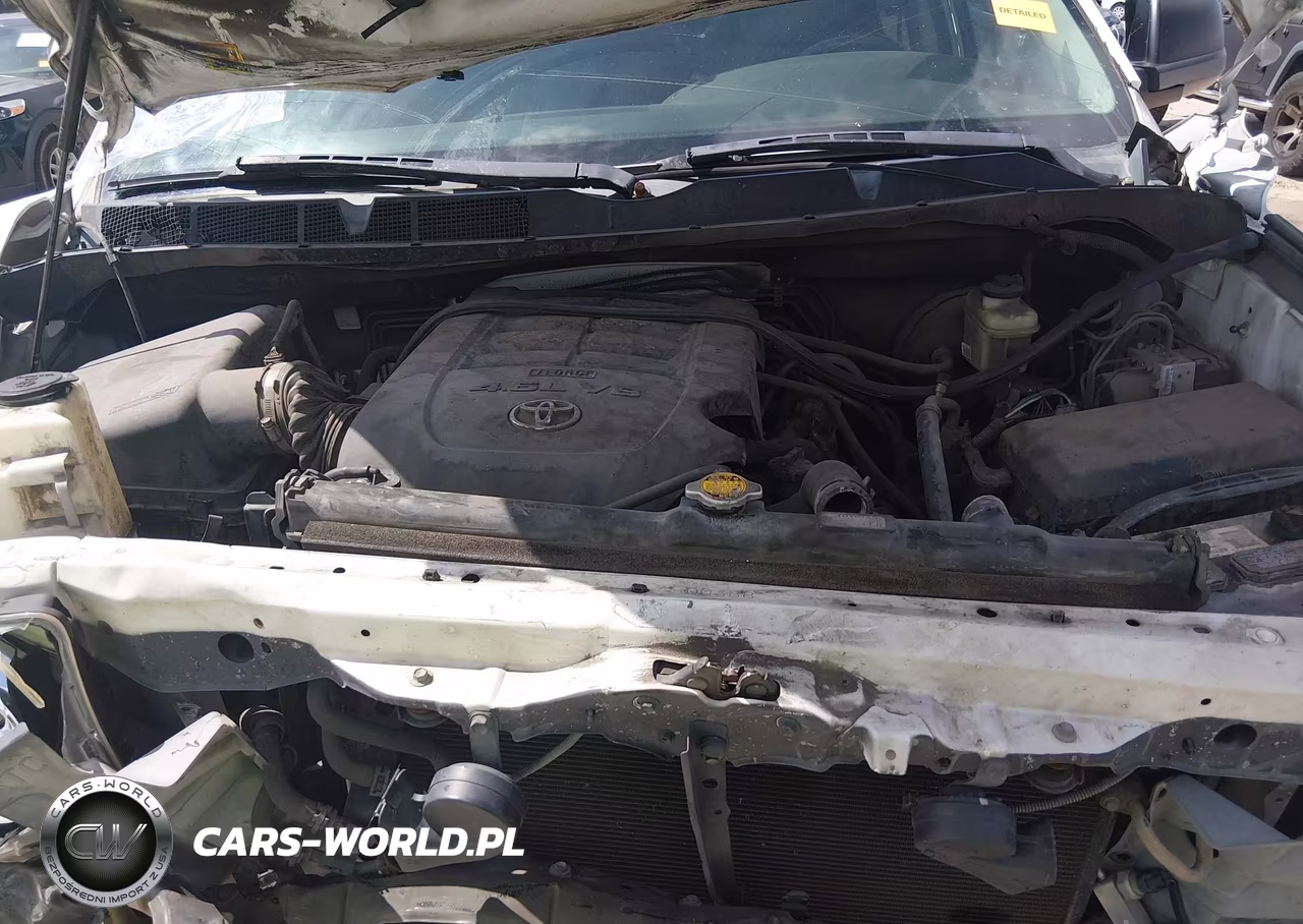 2011 Toyota Tundra Grade 4.6L V8 VIN:5TFEM5F18BX033586 - 10