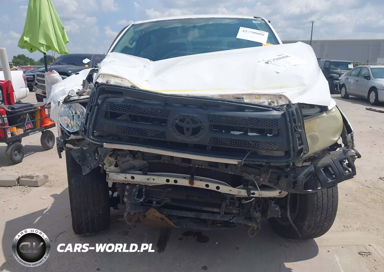 2011 Toyota Tundra Grade 4.6L V8 VIN:5TFEM5F18BX033586 - 13