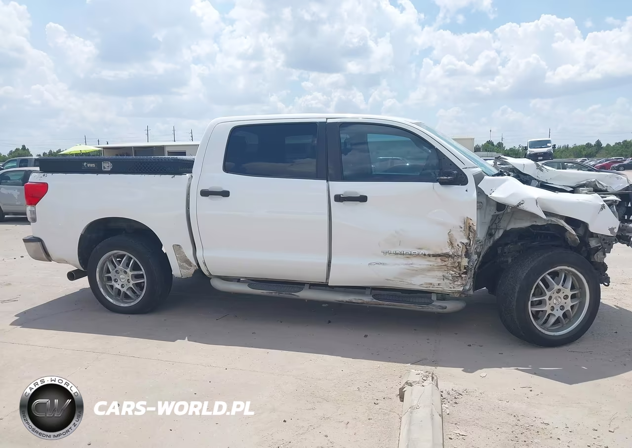 2011 Toyota Tundra Grade 4.6L V8 VIN:5TFEM5F18BX033586 - 14