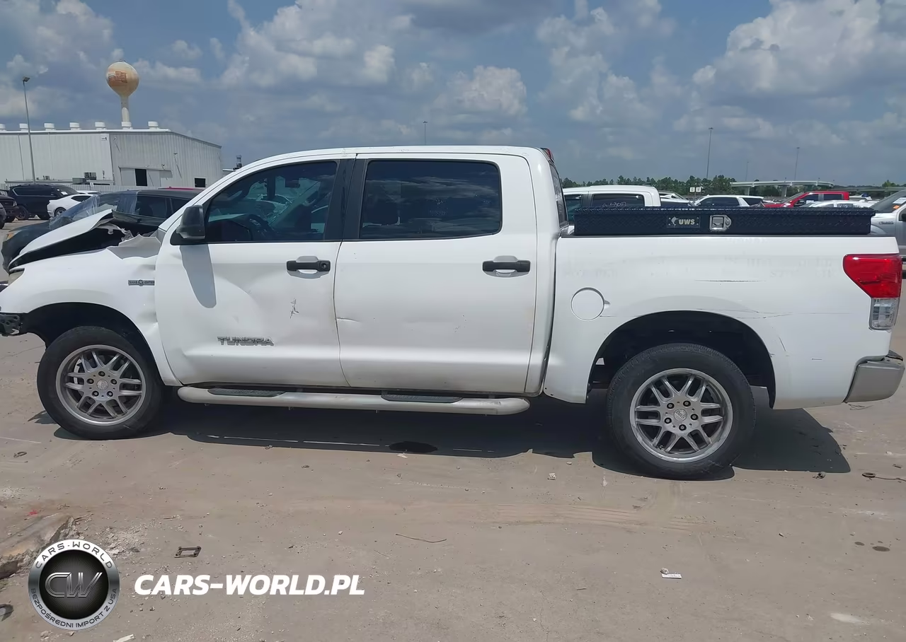 2011 Toyota Tundra Grade 4.6L V8 VIN:5TFEM5F18BX033586 - 15