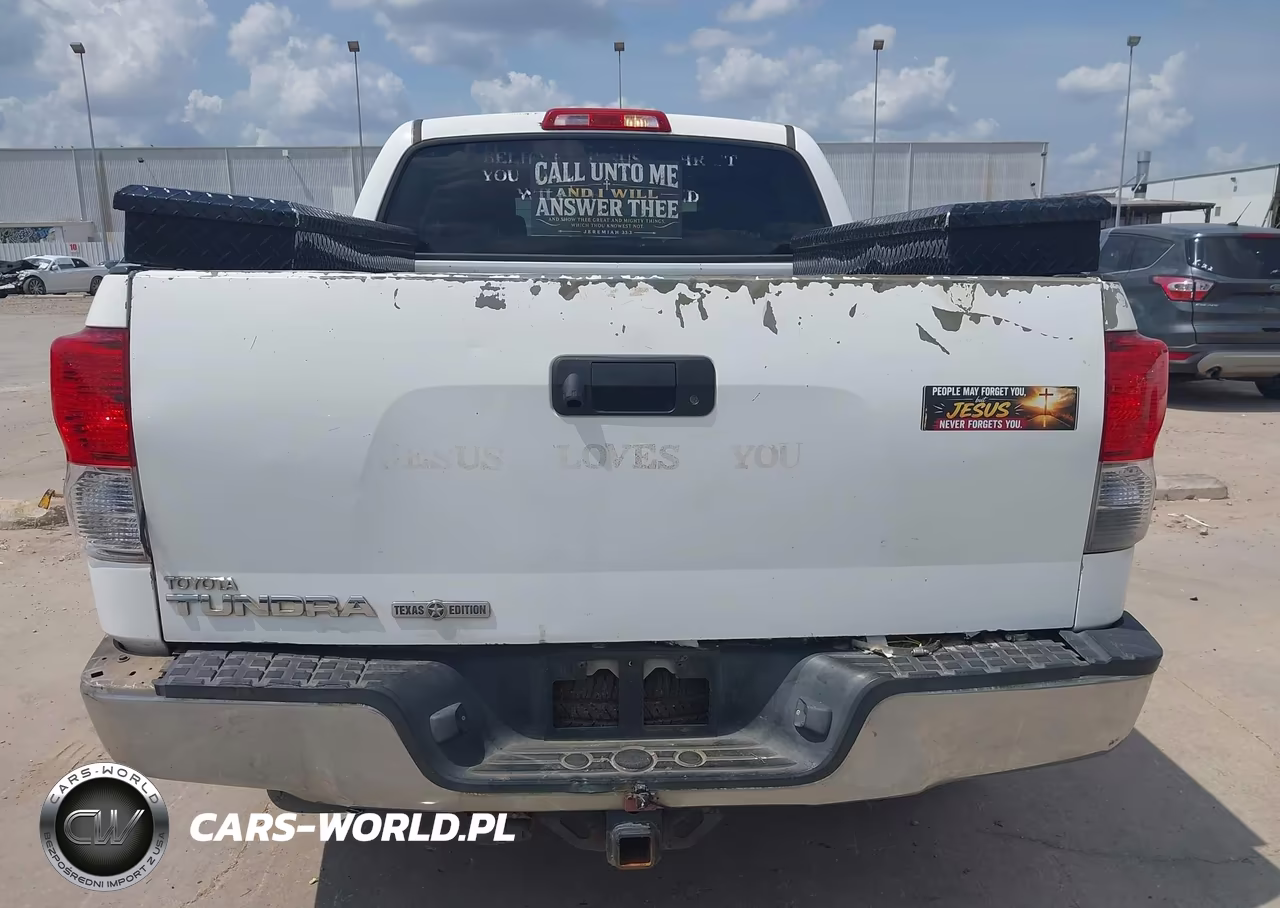2011 Toyota Tundra Grade 4.6L V8 VIN:5TFEM5F18BX033586 - 17