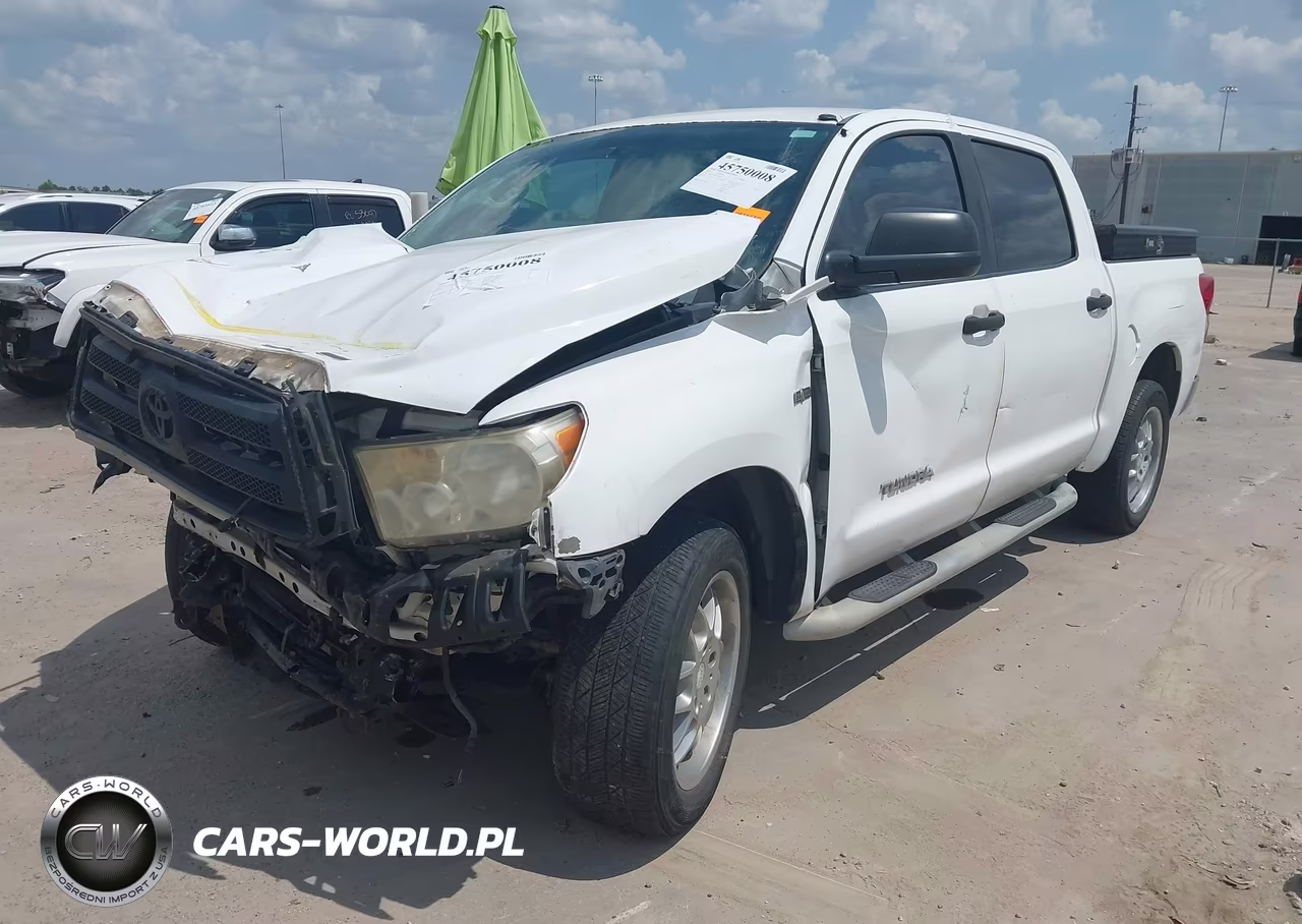 2011 Toyota Tundra Grade 4.6L V8 VIN:5TFEM5F18BX033586 - 2