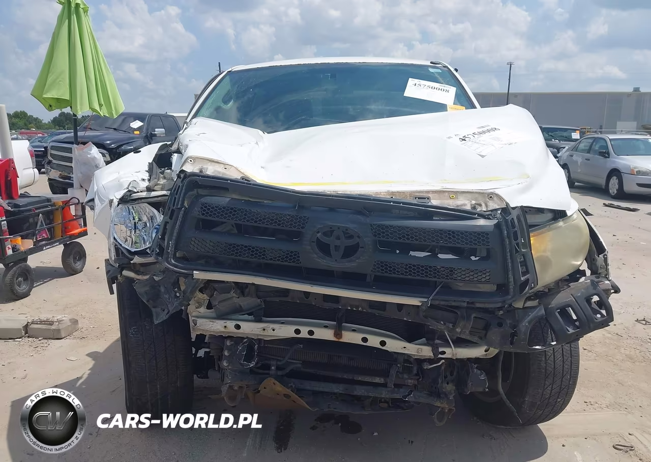 2011 Toyota Tundra Grade 4.6L V8 VIN:5TFEM5F18BX033586 - 6