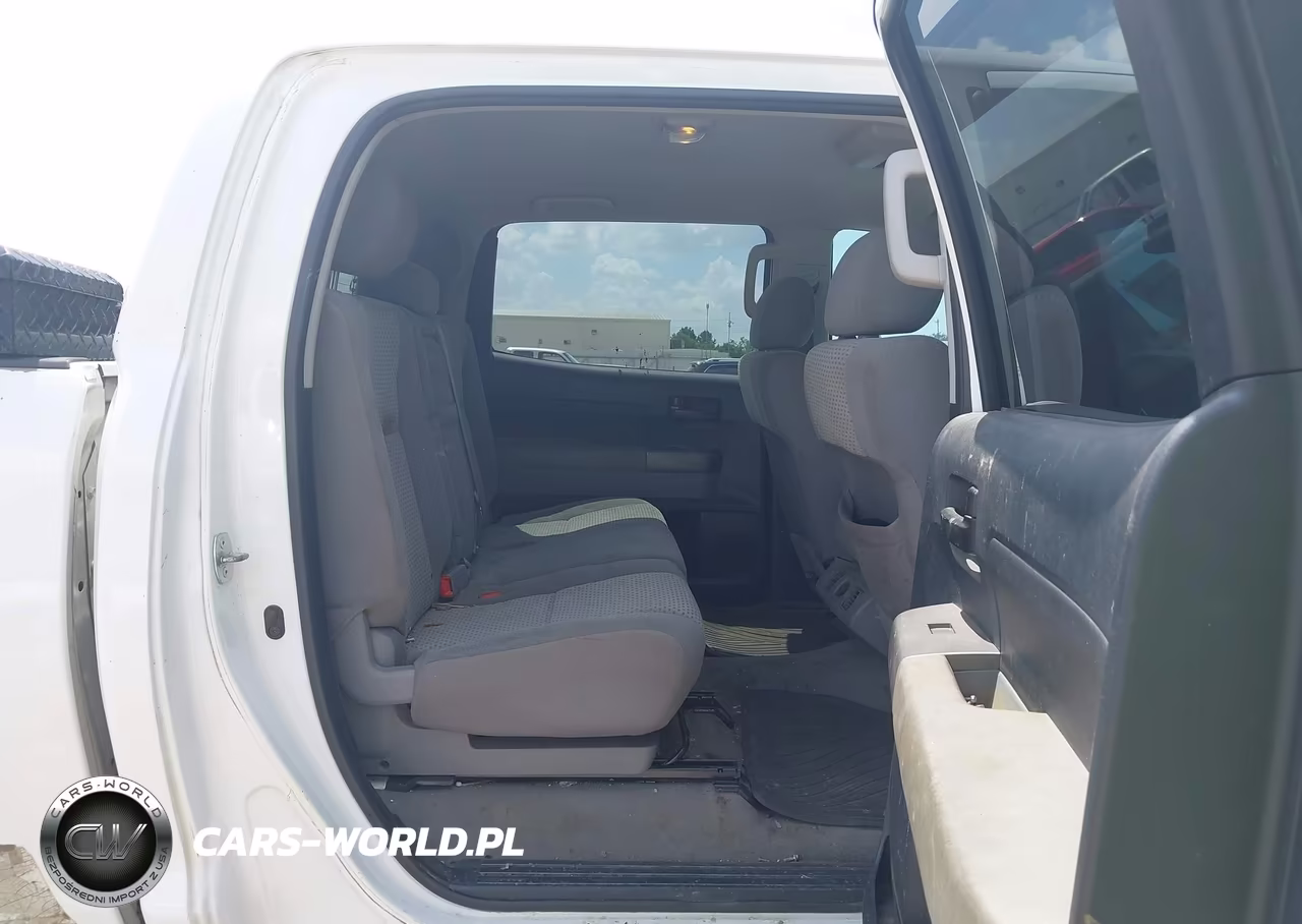 2011 Toyota Tundra Grade 4.6L V8 VIN:5TFEM5F18BX033586 - 8