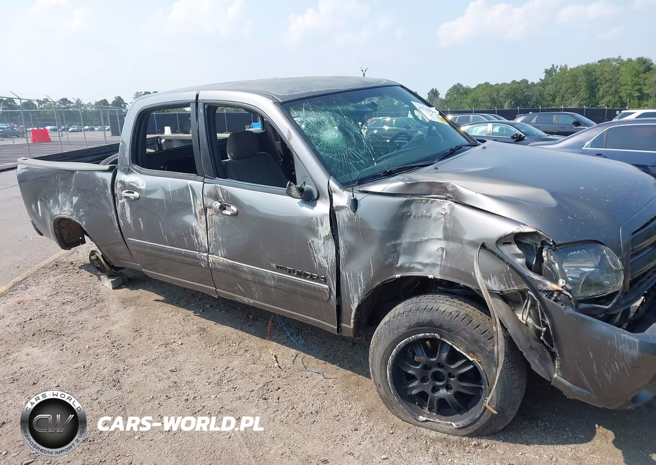 2005 Toyota Tundra Sr5 V8 – zdjęcie 1 z 17