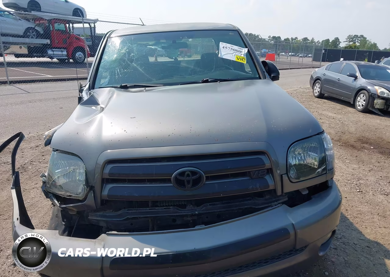 2005 Toyota Tundra Sr5 V8 VIN:5TBET34165S475182 - 13