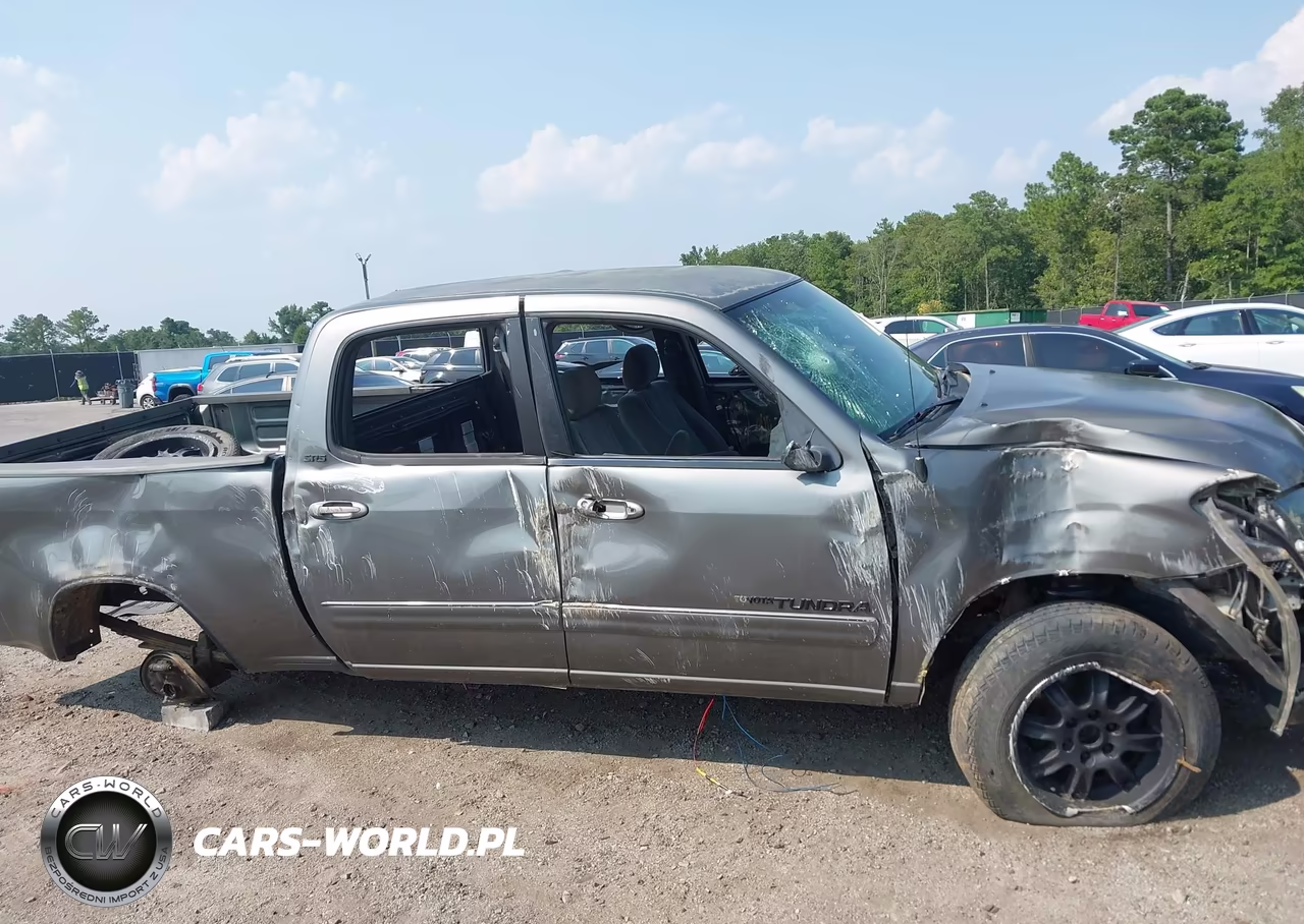 2005 Toyota Tundra Sr5 V8 VIN:5TBET34165S475182 - 14