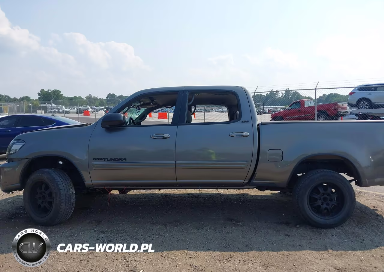2005 Toyota Tundra Sr5 V8 VIN:5TBET34165S475182 - 15