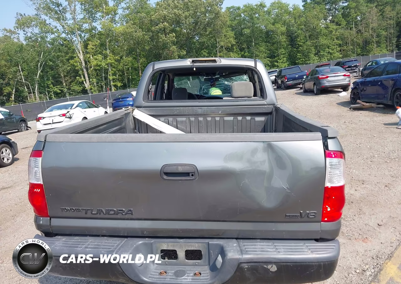 2005 Toyota Tundra Sr5 V8 VIN:5TBET34165S475182 - 17