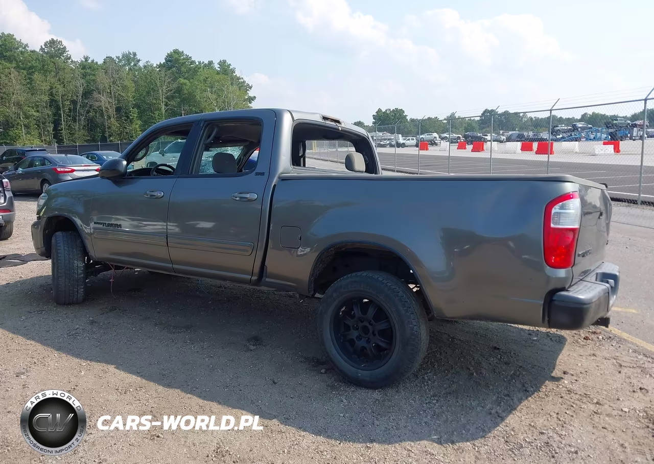 2005 Toyota Tundra Sr5 V8 VIN:5TBET34165S475182 - 3