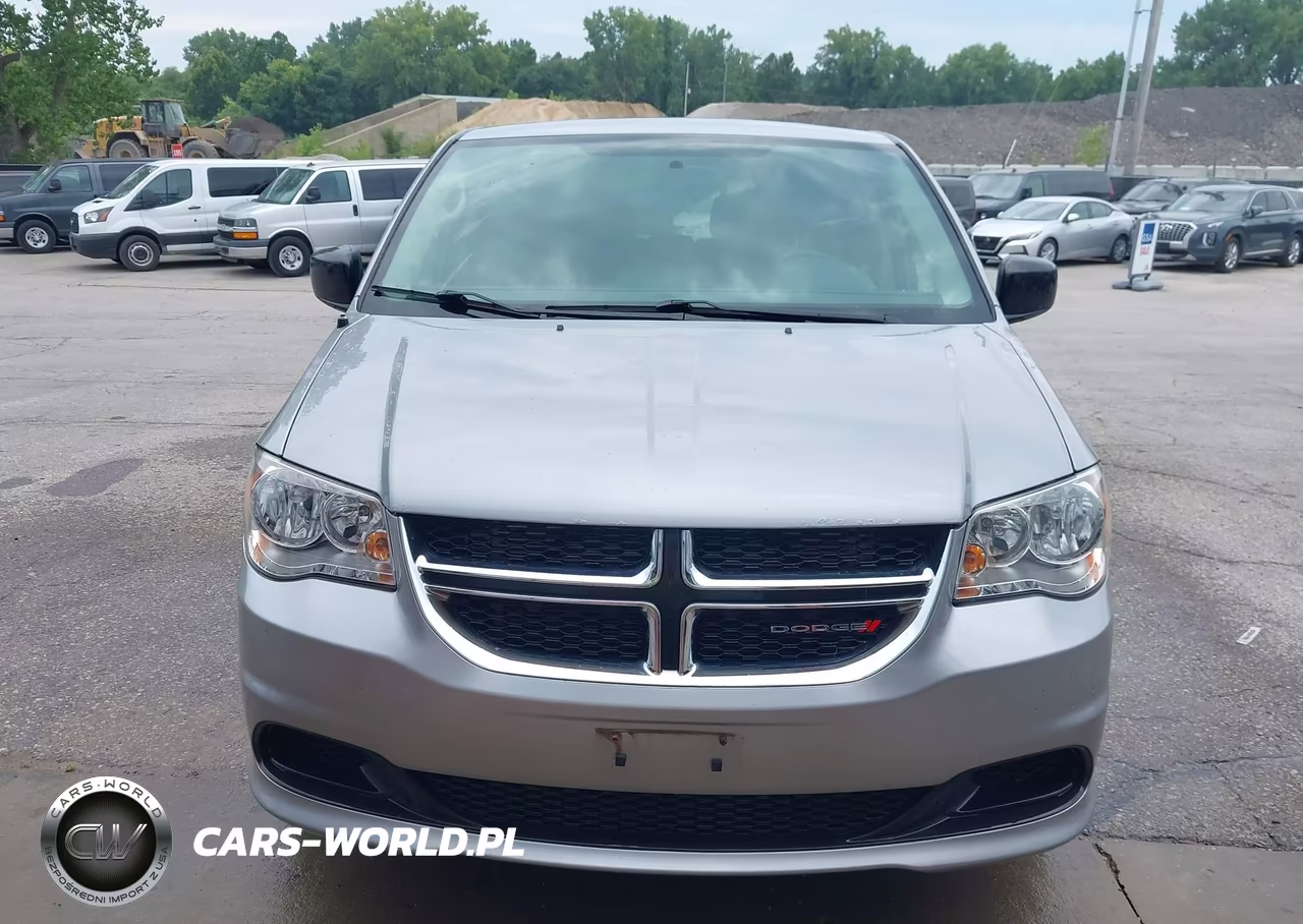 2017 Dodge Grand Caravan Se VIN:2C4RDGBG3HR780706 - 15