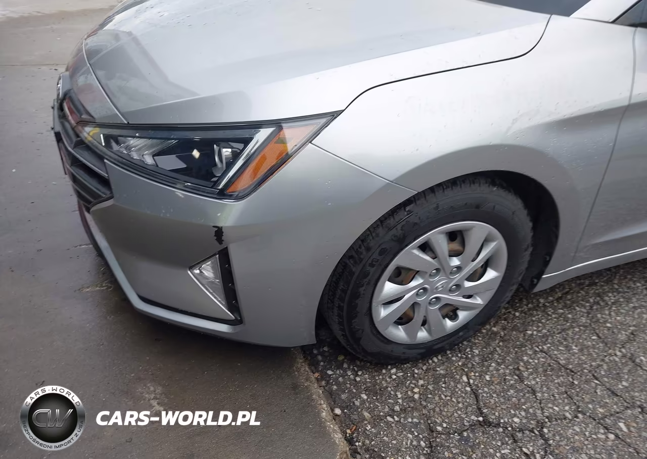 2020 Hyundai Elantra Se VIN:5NPD74LF4LH613430 - 13
