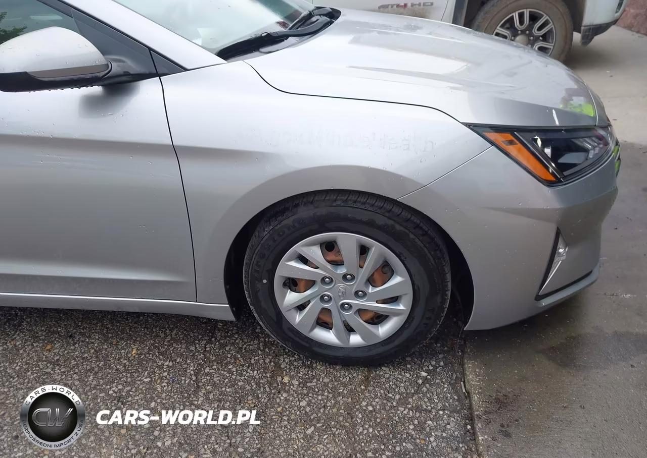 2020 Hyundai Elantra Se VIN:5NPD74LF4LH613430 - 16