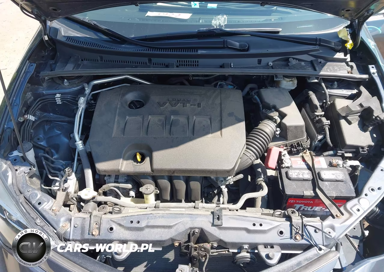 2017 Toyota Corolla Se VIN:2T1BURHE9HC830382 - 10
