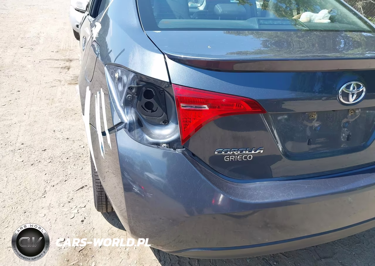 2017 Toyota Corolla Se VIN:2T1BURHE9HC830382 - 19
