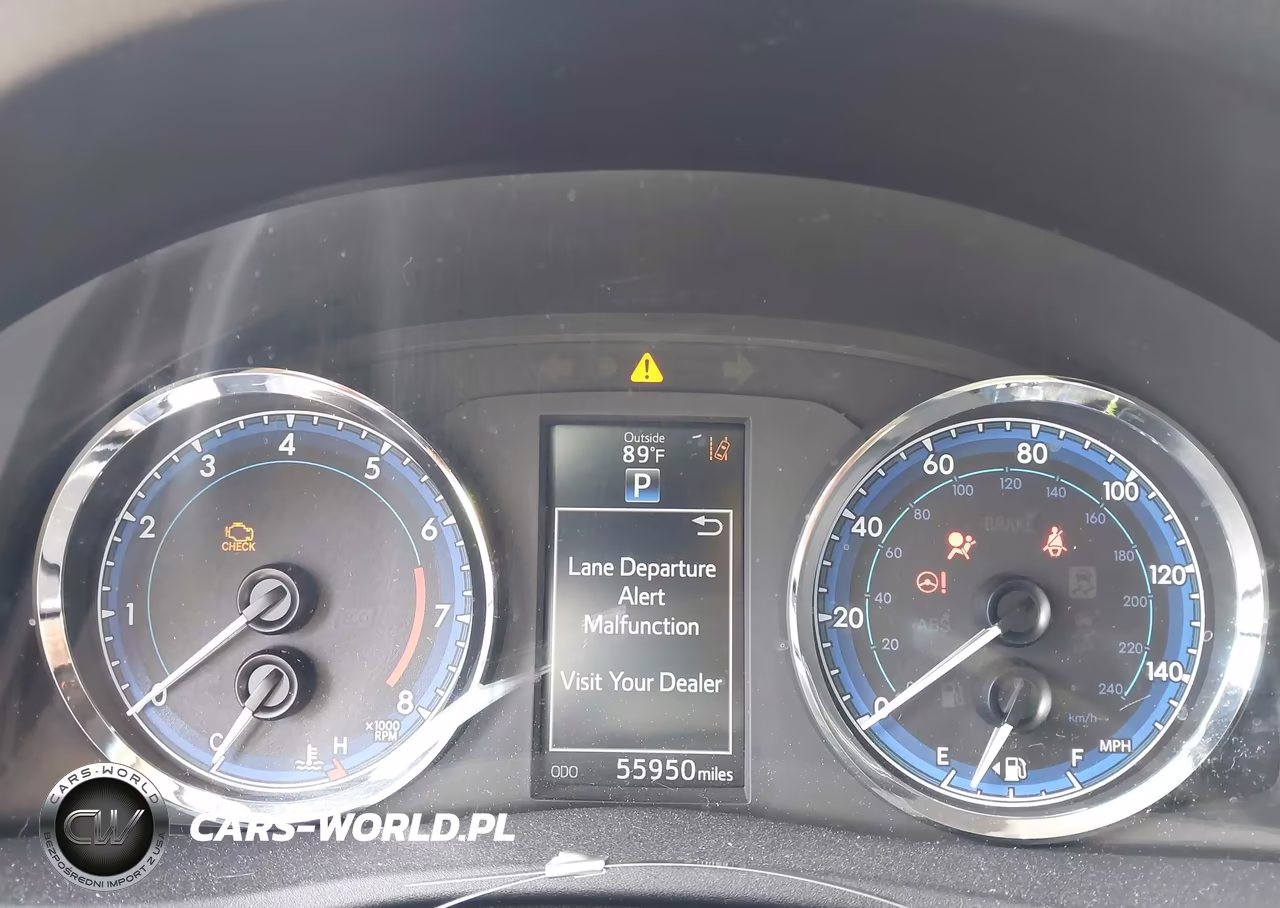 2017 Toyota Corolla Se VIN:2T1BURHE9HC830382 - 7