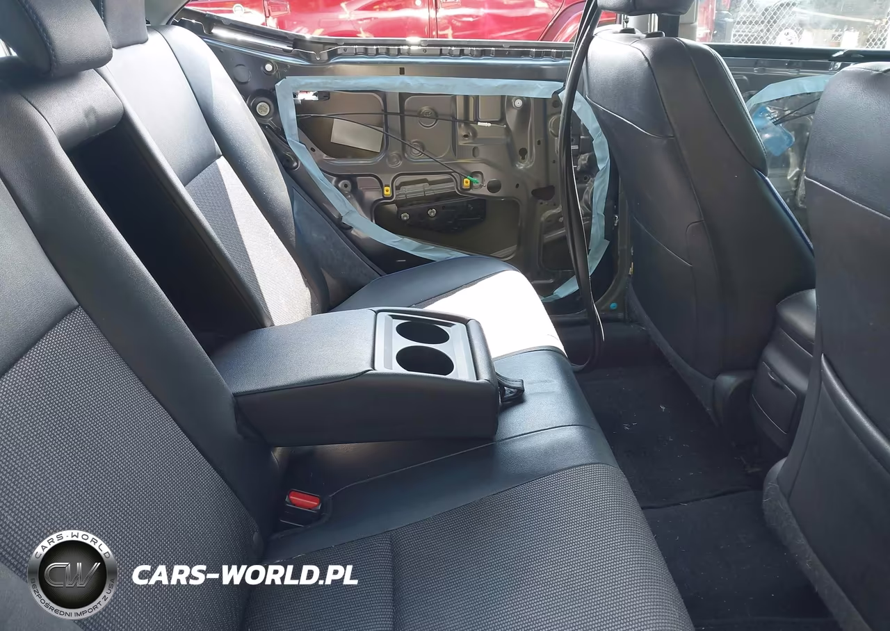 2017 Toyota Corolla Se VIN:2T1BURHE9HC830382 - 8