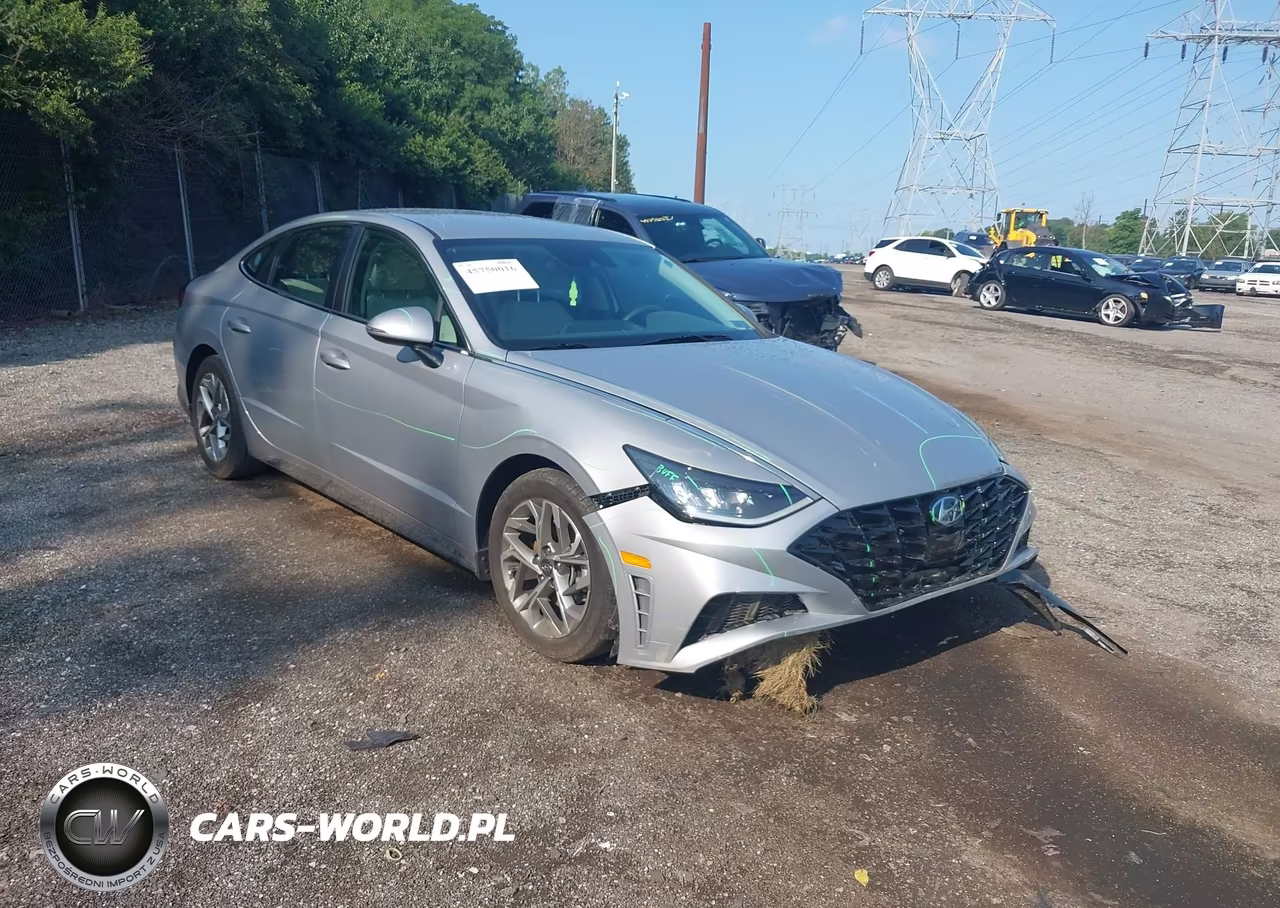 2023 Hyundai Sonata Sel – zdjęcie 1 z 15