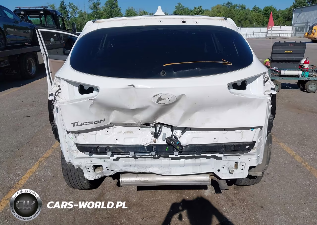 2019 Hyundai Tucson Se VIN:KM8J23A47KU946962 - 6