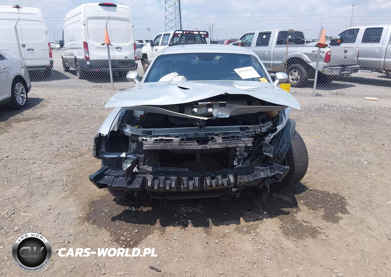 2023 Dodge Challenger Gt Awd VIN:2C3CDZKG0PH689595 - 12