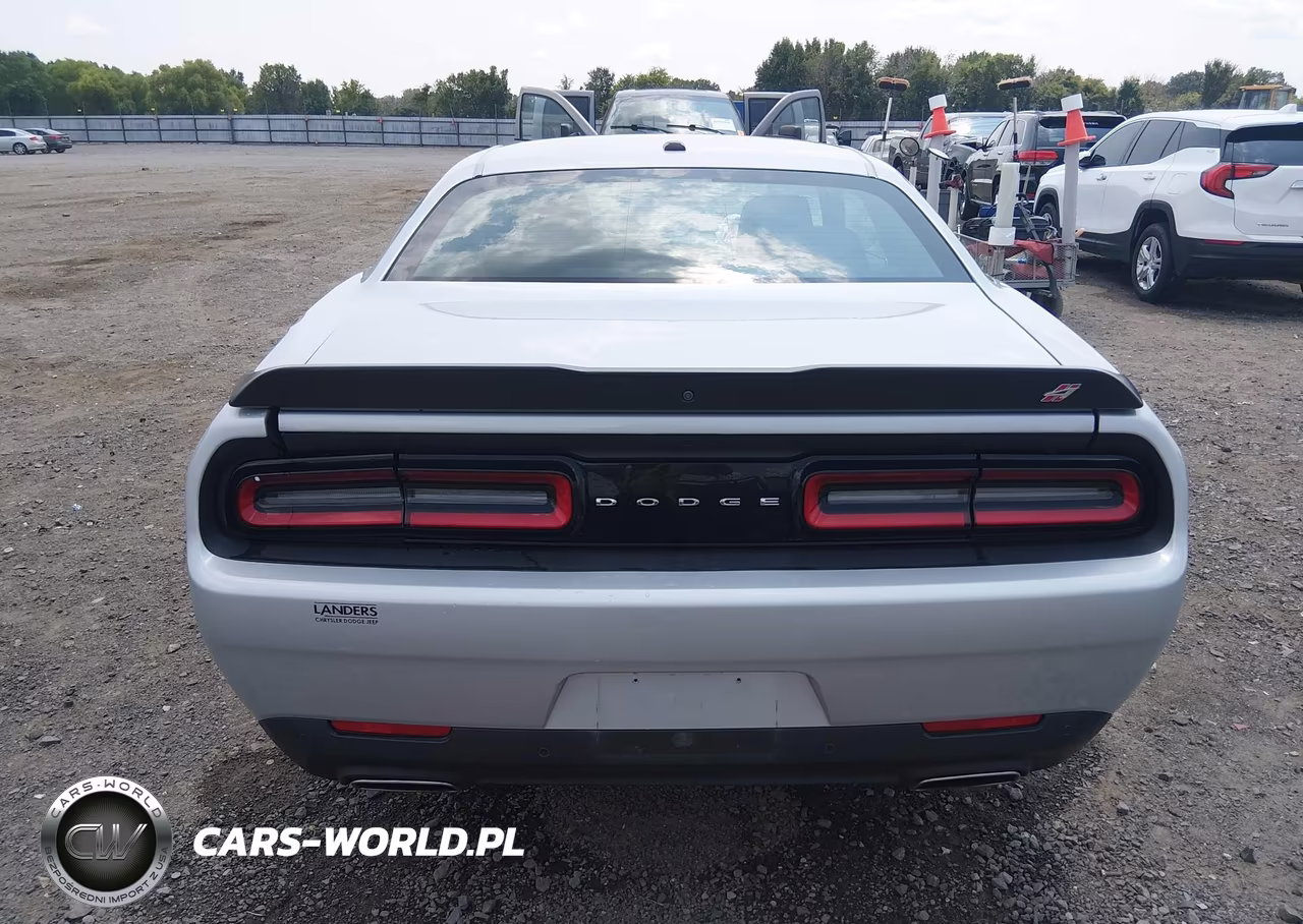 2023 Dodge Challenger Gt Awd VIN:2C3CDZKG0PH689595 - 16