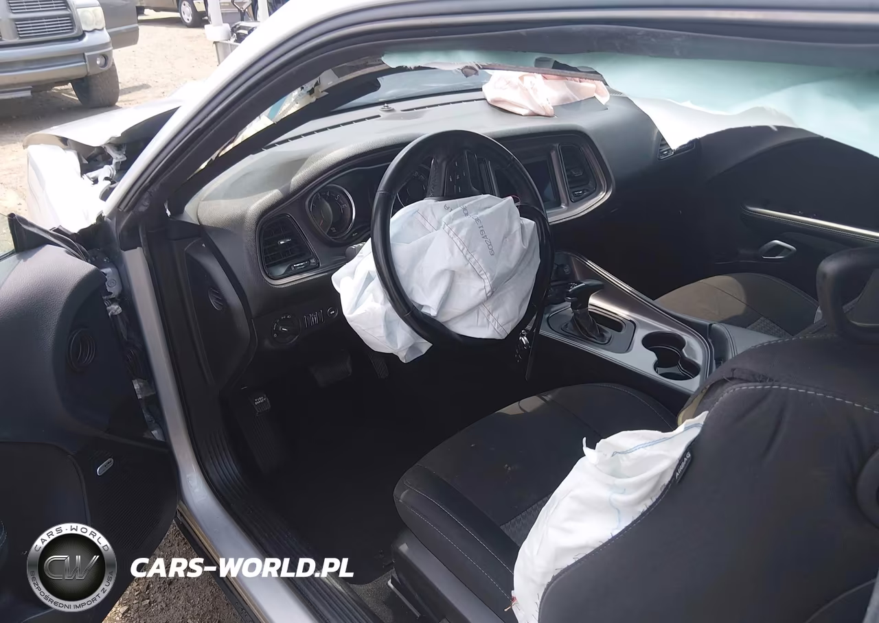 2023 Dodge Challenger Gt Awd VIN:2C3CDZKG0PH689595 - 18