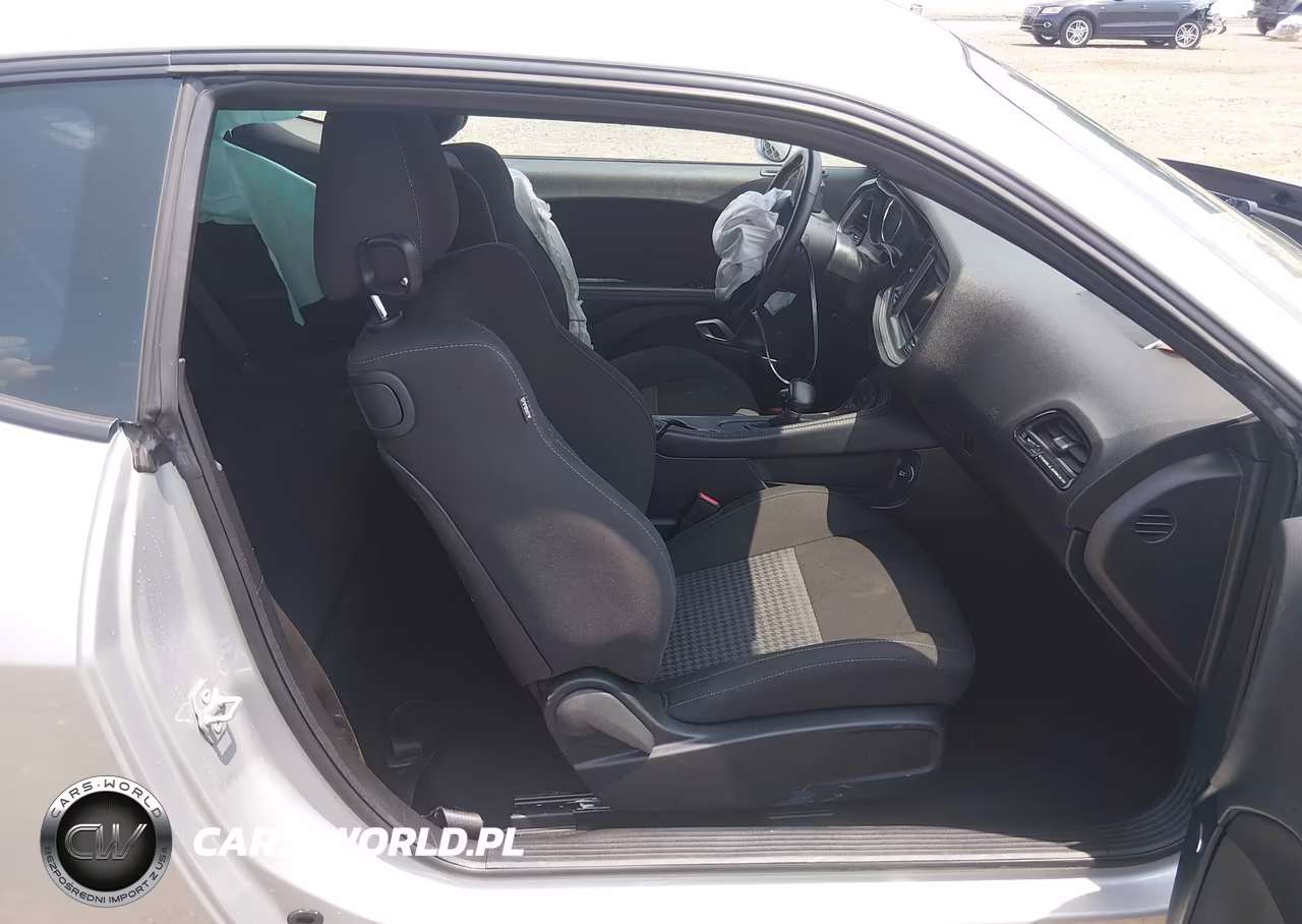 2023 Dodge Challenger Gt Awd VIN:2C3CDZKG0PH689595 - 5