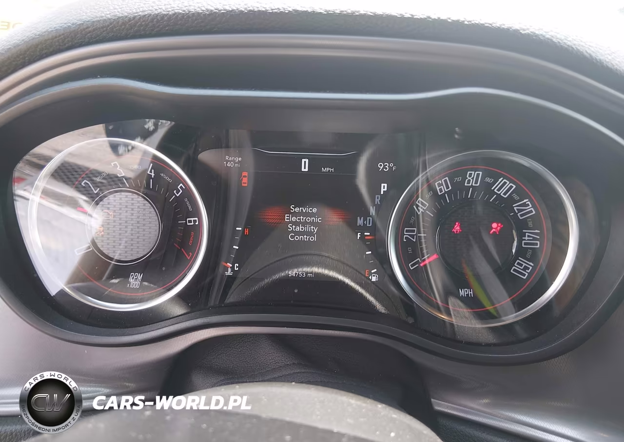2023 Dodge Challenger Gt Awd VIN:2C3CDZKG0PH689595 - 7