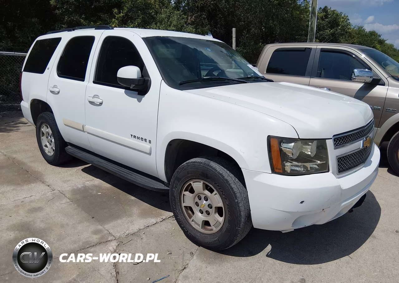 2007 Chevrolet Tahoe Lt