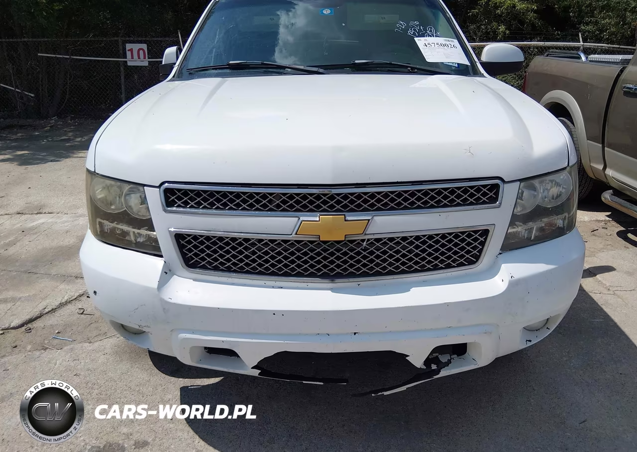 2007 Chevrolet Tahoe Lt VIN:1GNEC13JX7R135216 - 6