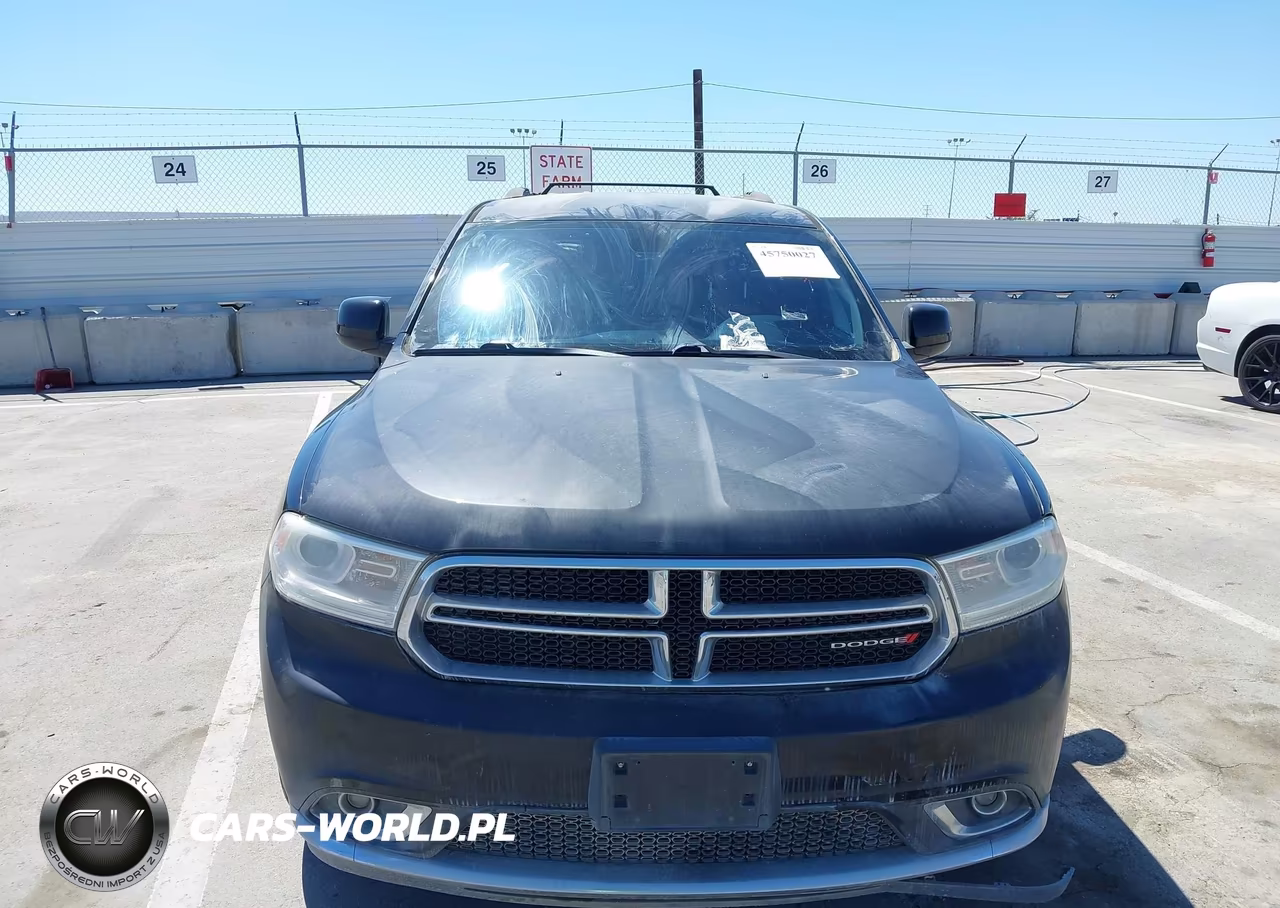 2015 Dodge Durango Sxt VIN:1C4RDHAG5FC770966 - 13