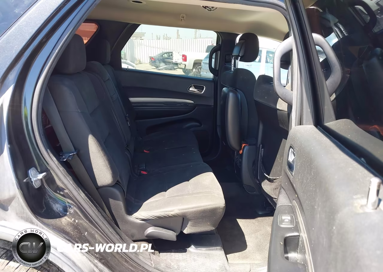 2015 Dodge Durango Sxt VIN:1C4RDHAG5FC770966 - 8