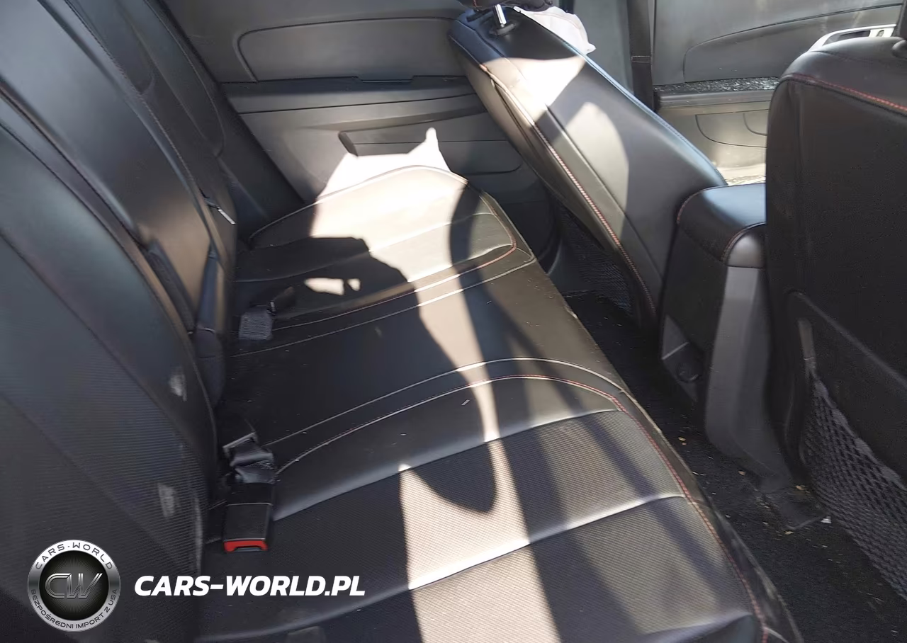 2013 Chevrolet Equinox Ltz VIN:1GNALFEK5DZ133287 - 8
