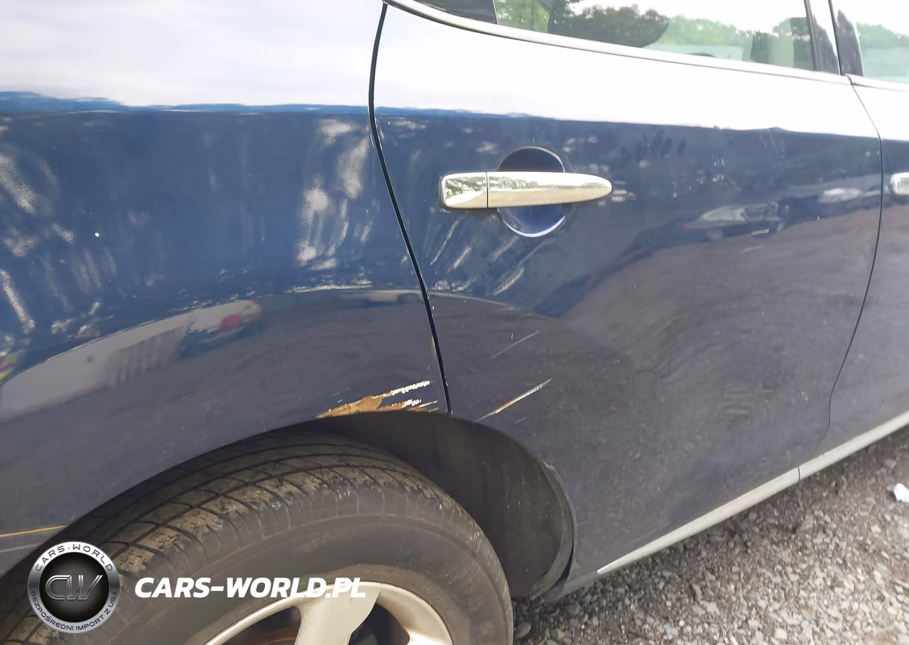 2009 Nissan Murano S VIN:JN8AZ18U19W014625 - 12