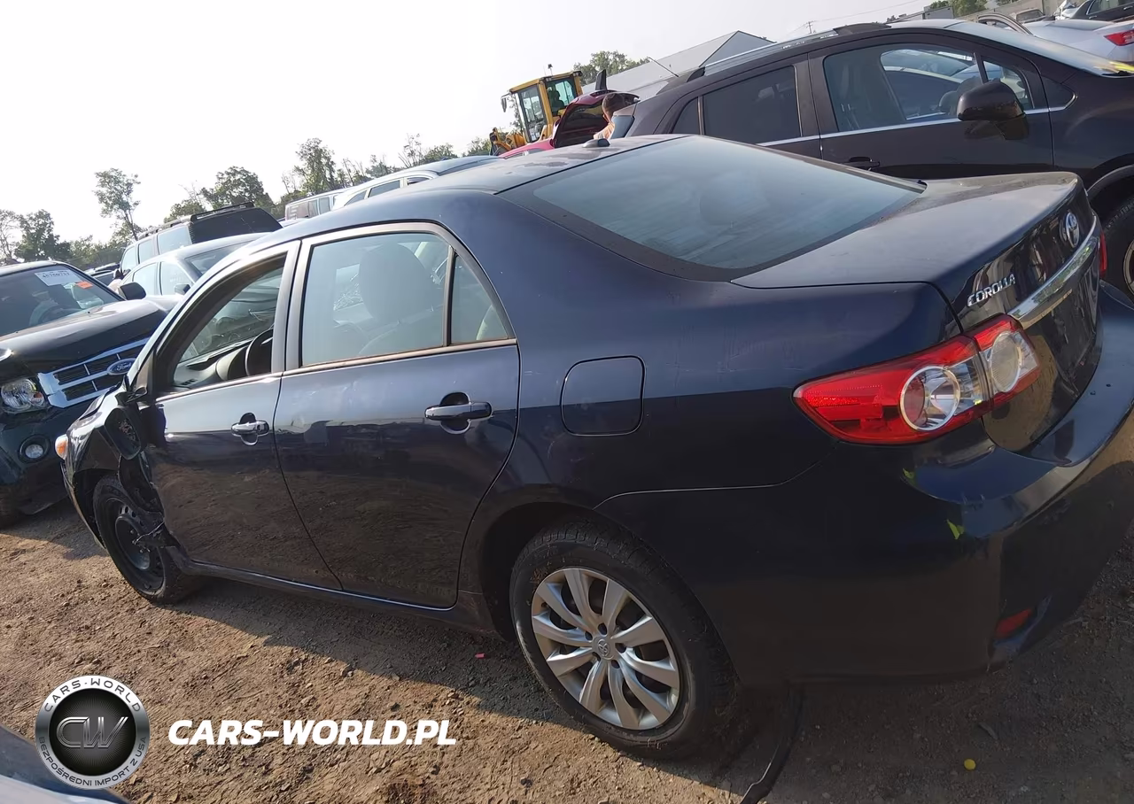 2012 Toyota Corolla Le VIN:2T1BU4EE2CC796656 - 15