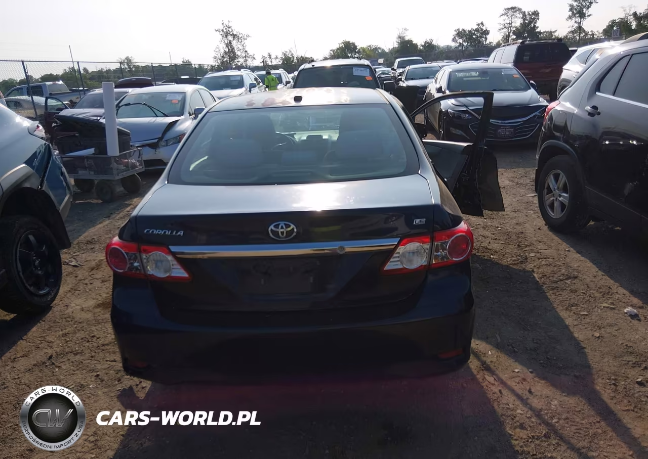 2012 Toyota Corolla Le VIN:2T1BU4EE2CC796656 - 17