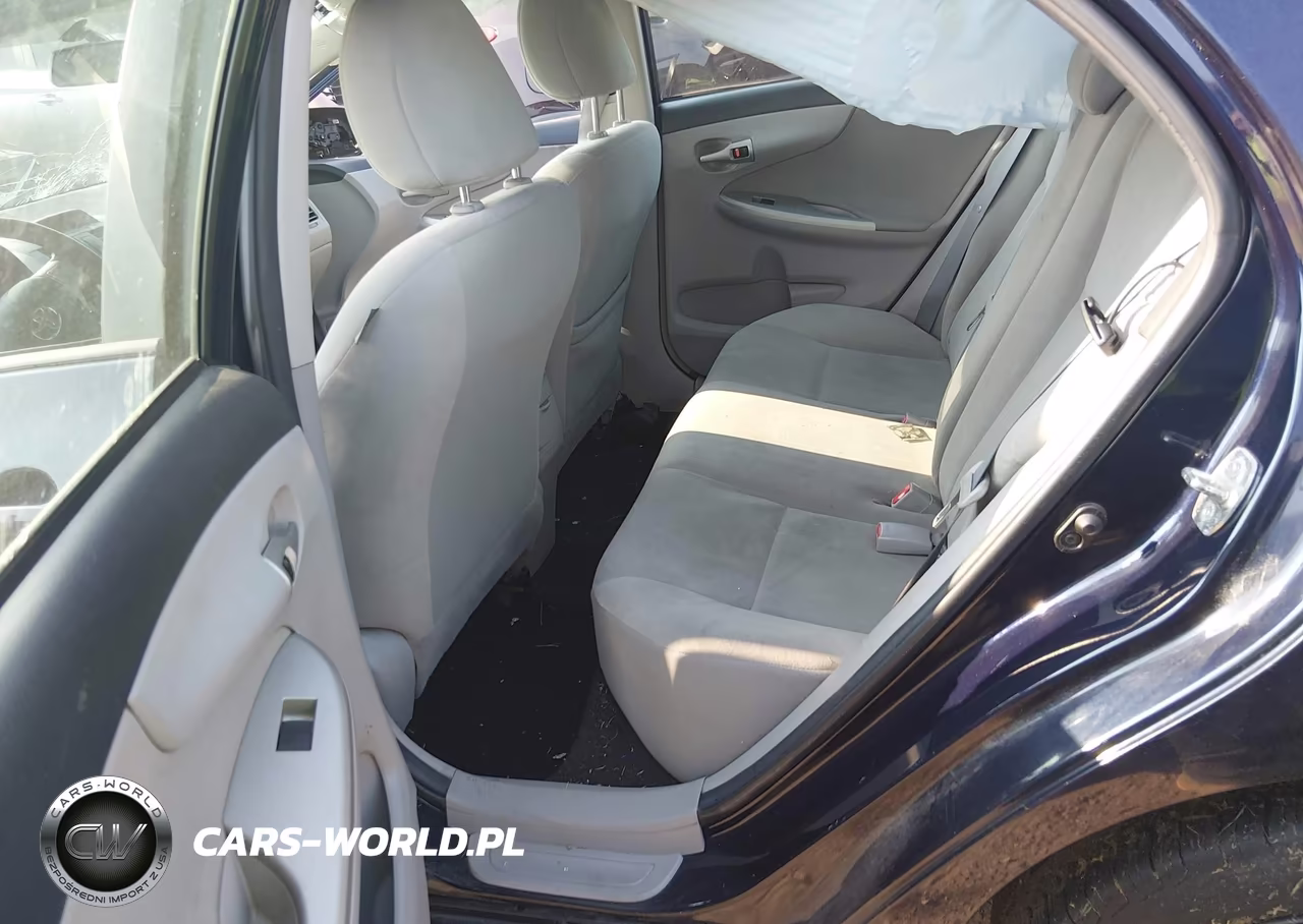 2012 Toyota Corolla Le VIN:2T1BU4EE2CC796656 - 8