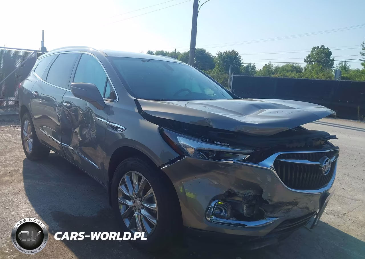 2019 Buick Enclave Awd Essence – zdjęcie 1 z 16