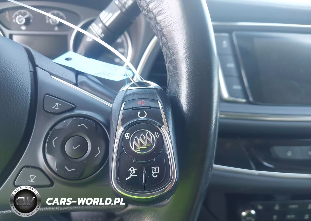 2019 Buick Enclave Awd Essence VIN:5GAEVAKW9KJ140559 - 11