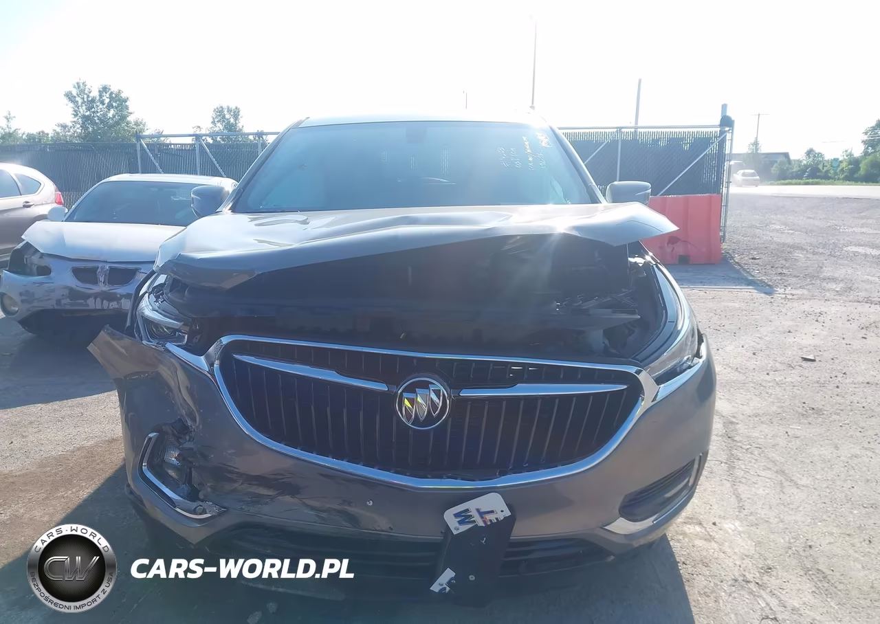 2019 Buick Enclave Awd Essence VIN:5GAEVAKW9KJ140559 - 12