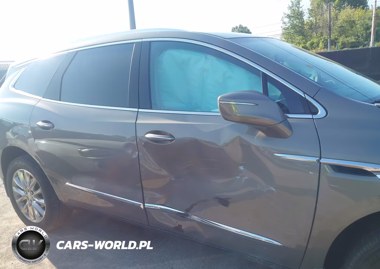 2019 Buick Enclave Awd Essence VIN:5GAEVAKW9KJ140559 - 13