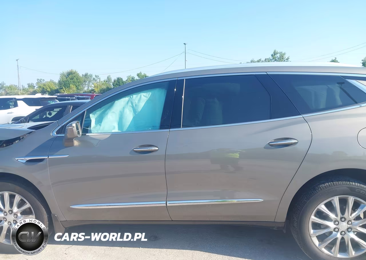 2019 Buick Enclave Awd Essence VIN:5GAEVAKW9KJ140559 - 14
