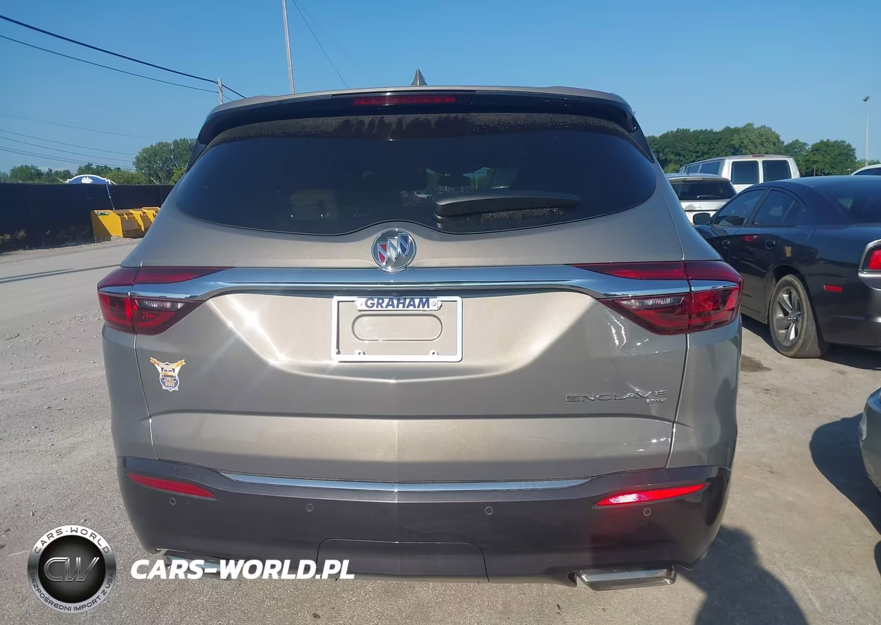 2019 Buick Enclave Awd Essence VIN:5GAEVAKW9KJ140559 - 16