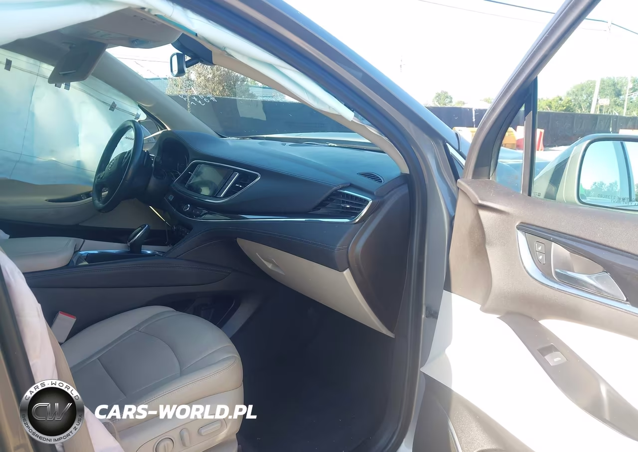2019 Buick Enclave Awd Essence VIN:5GAEVAKW9KJ140559 - 5